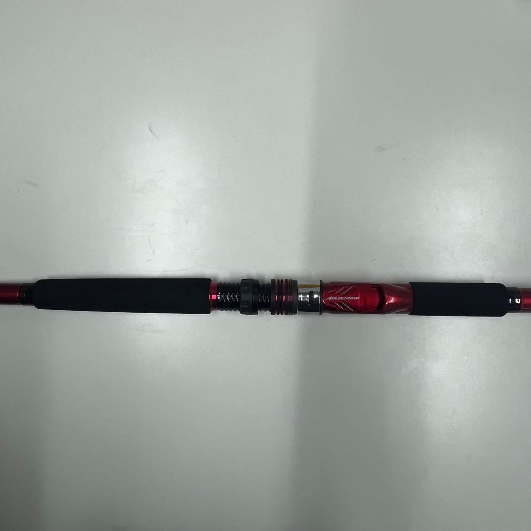 24ダイワ アナリスターヤリイカ195