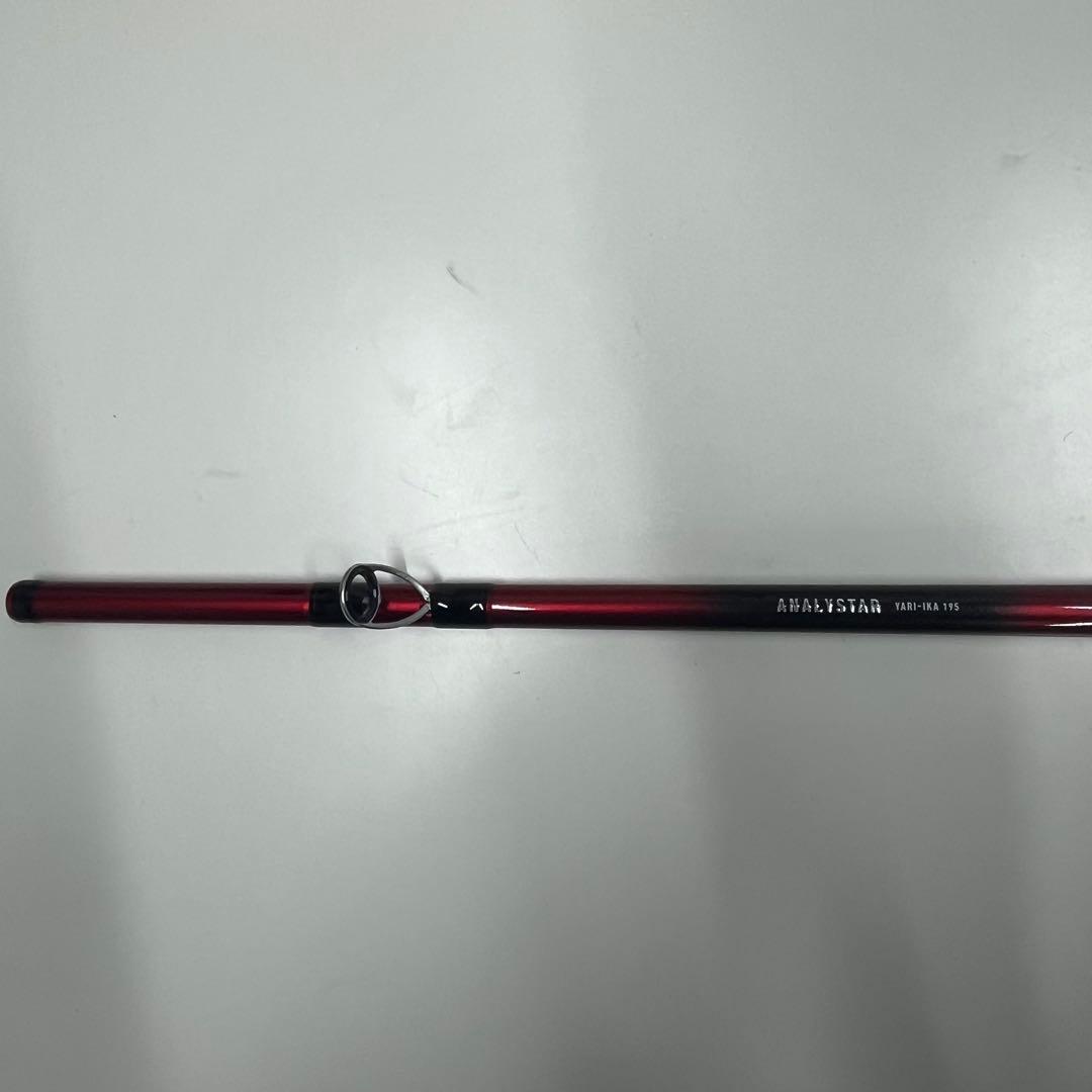 24ダイワ アナリスターヤリイカ195