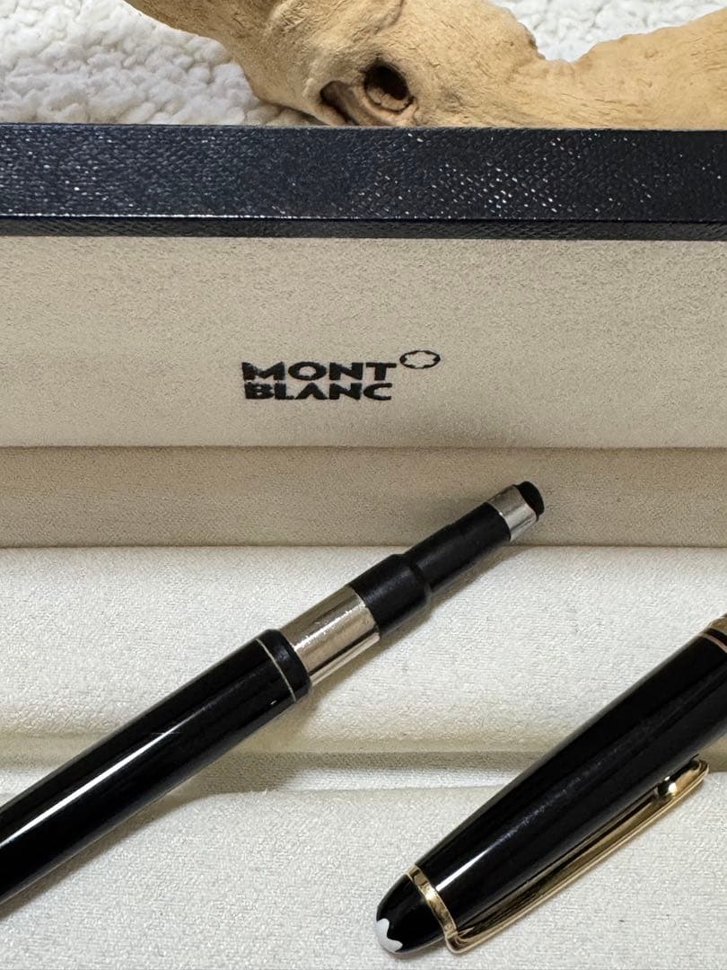 Montblanc モンブラン マイスターシュテュック シャープペンシル