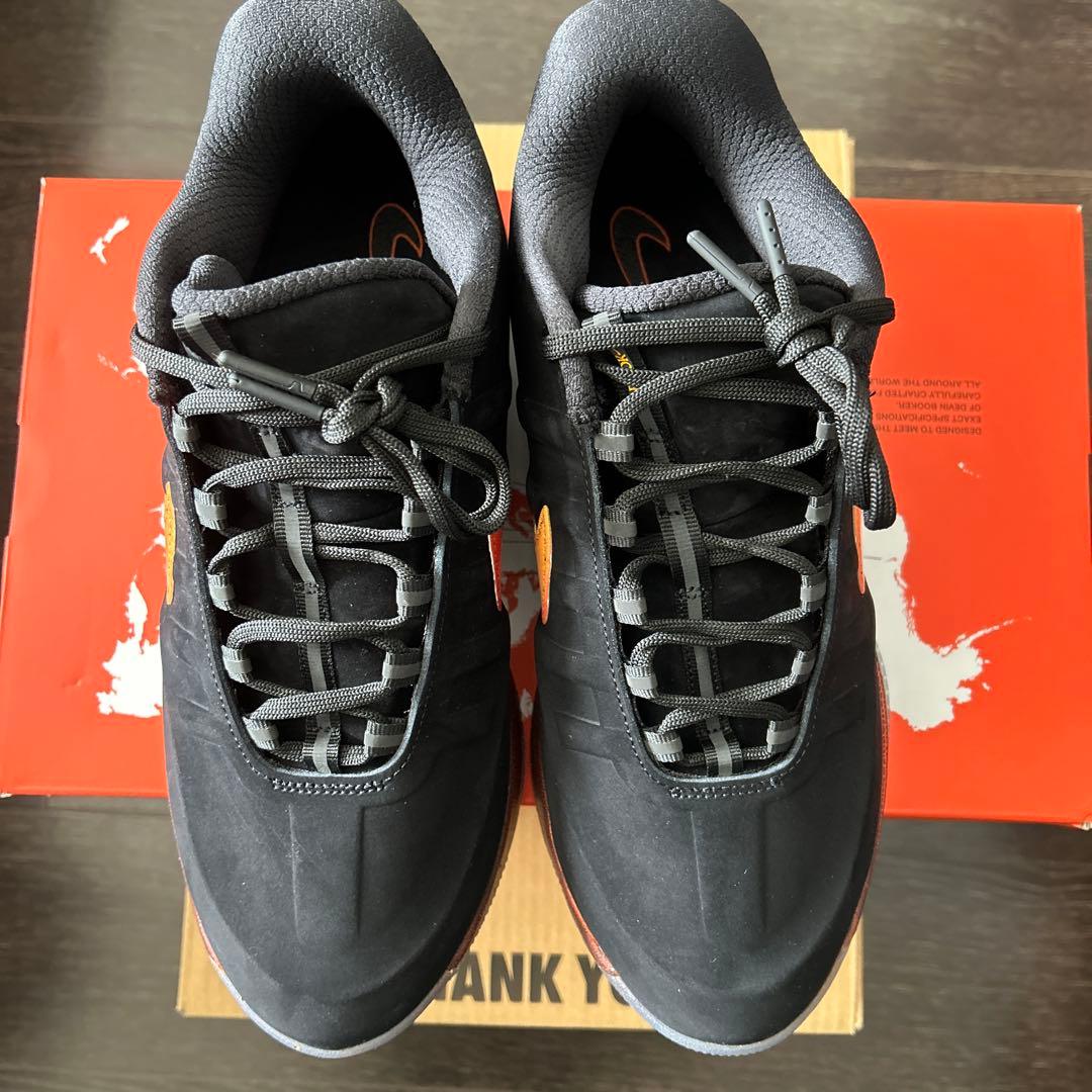 Nike Book 2 Rising 28.0cm バッシュ