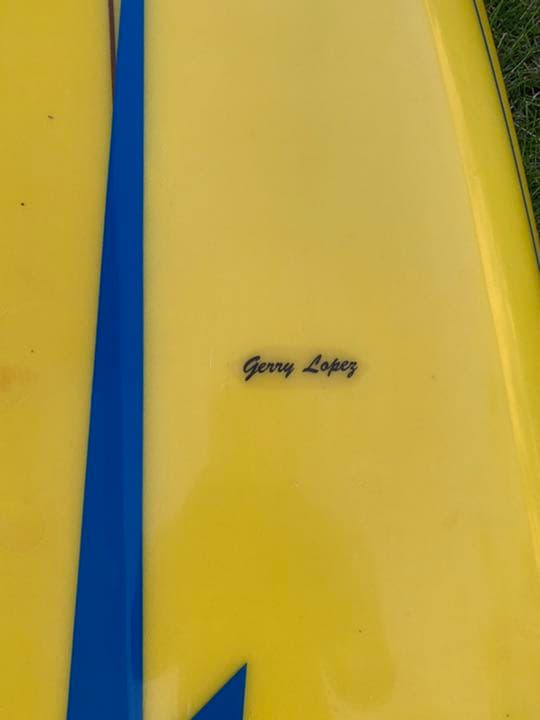 LIGHTNINGBOLT 7'4“ Gerry Lopez