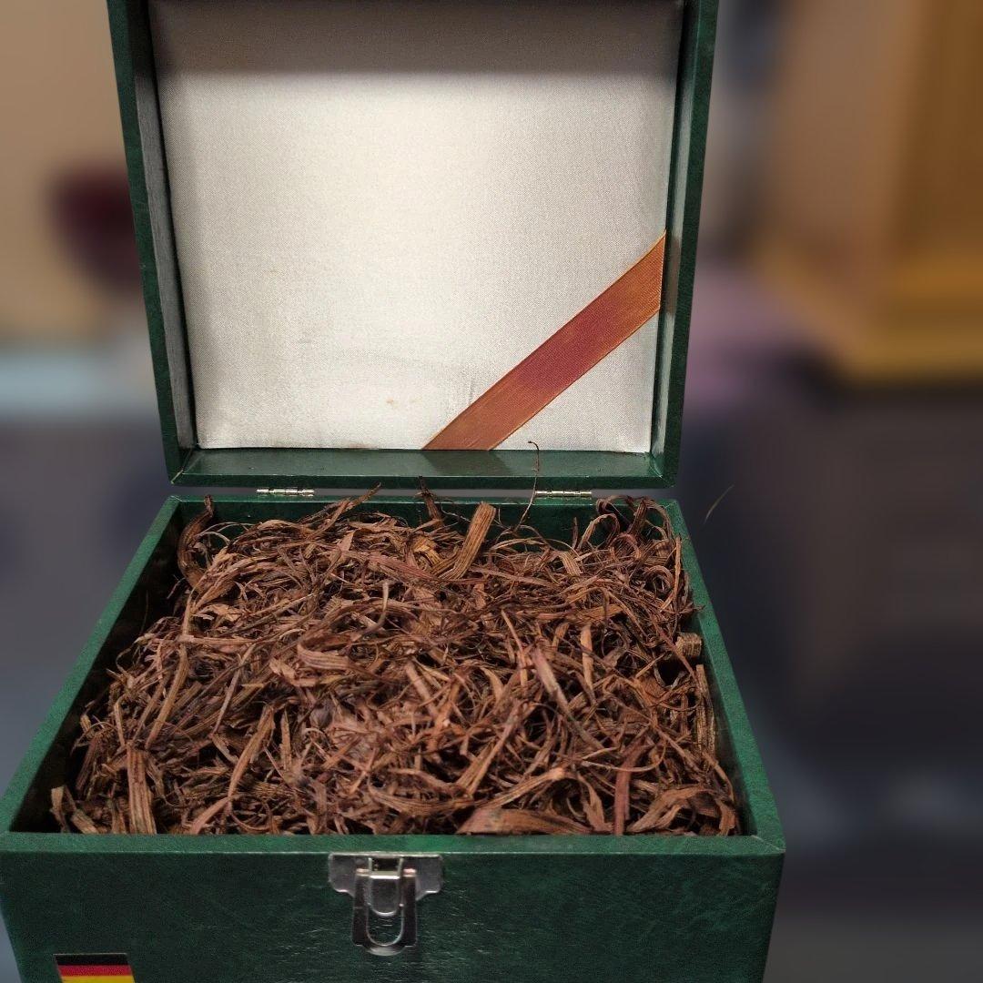 ウィッティ匕（wittig）クリスタル（crystal）工房製 箱付きペアグラス