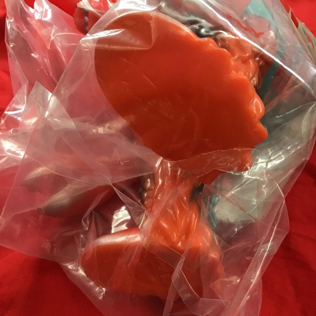 極美　ソフビ　ヤドカリン　Hyper Hobby ハイパー・ホビー誌上限定受注品