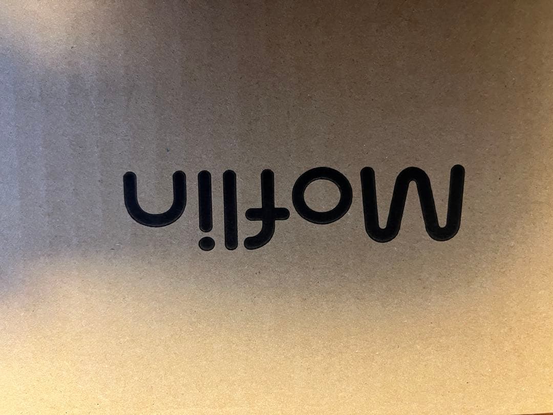 新品未開封Moflin コミュニケーションロボット PE-M10GD