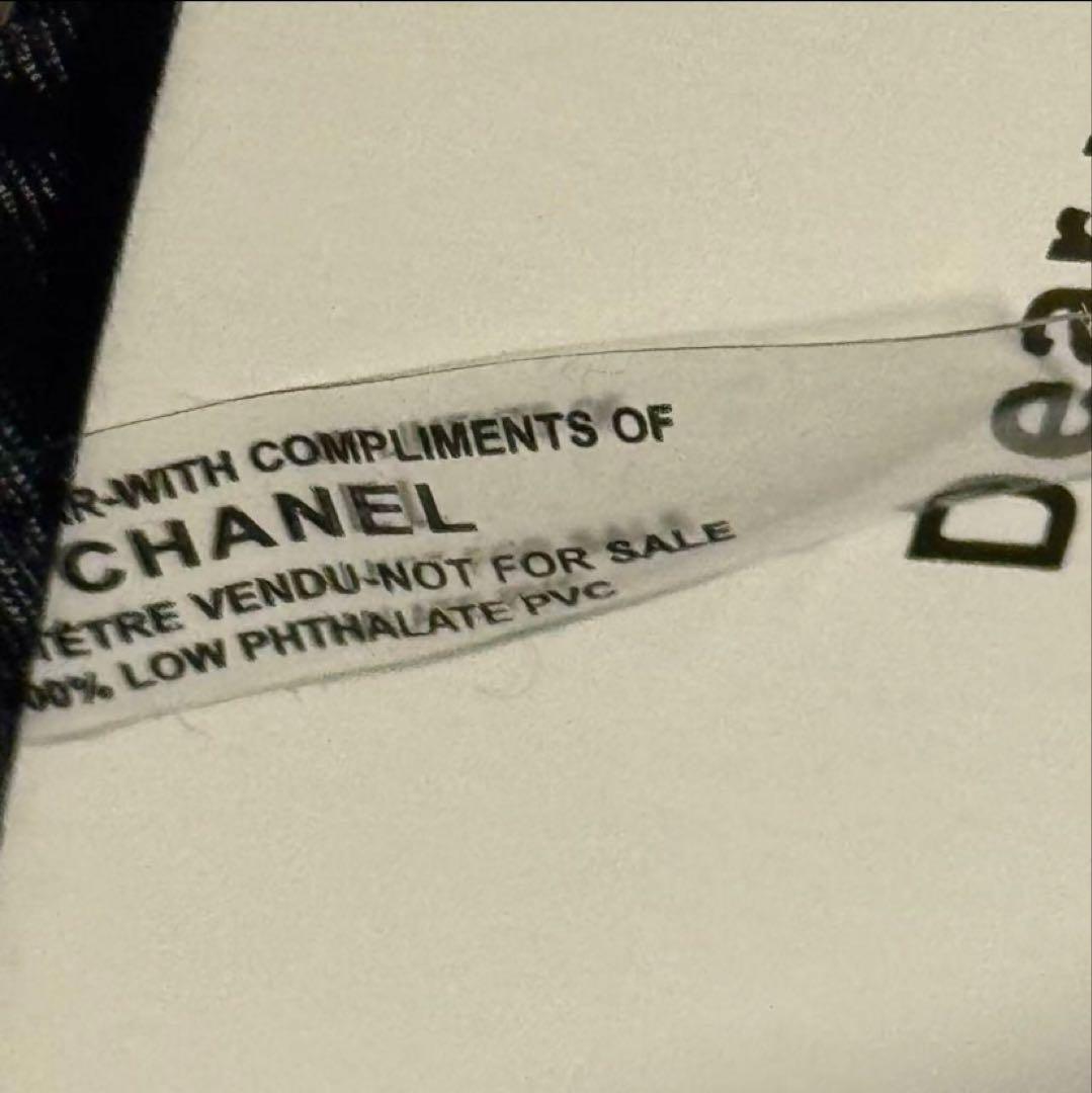 Ann　CHANEL VIP ノベルティ　バッグ
