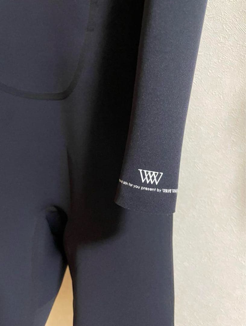【新品|タグ付き】WAVE WARRIORS ウェットスーツ