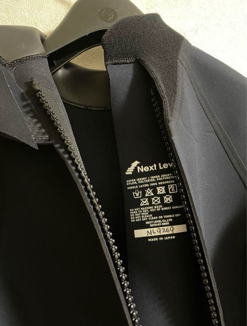 【新品|タグ付き】WAVE WARRIORS ウェットスーツ