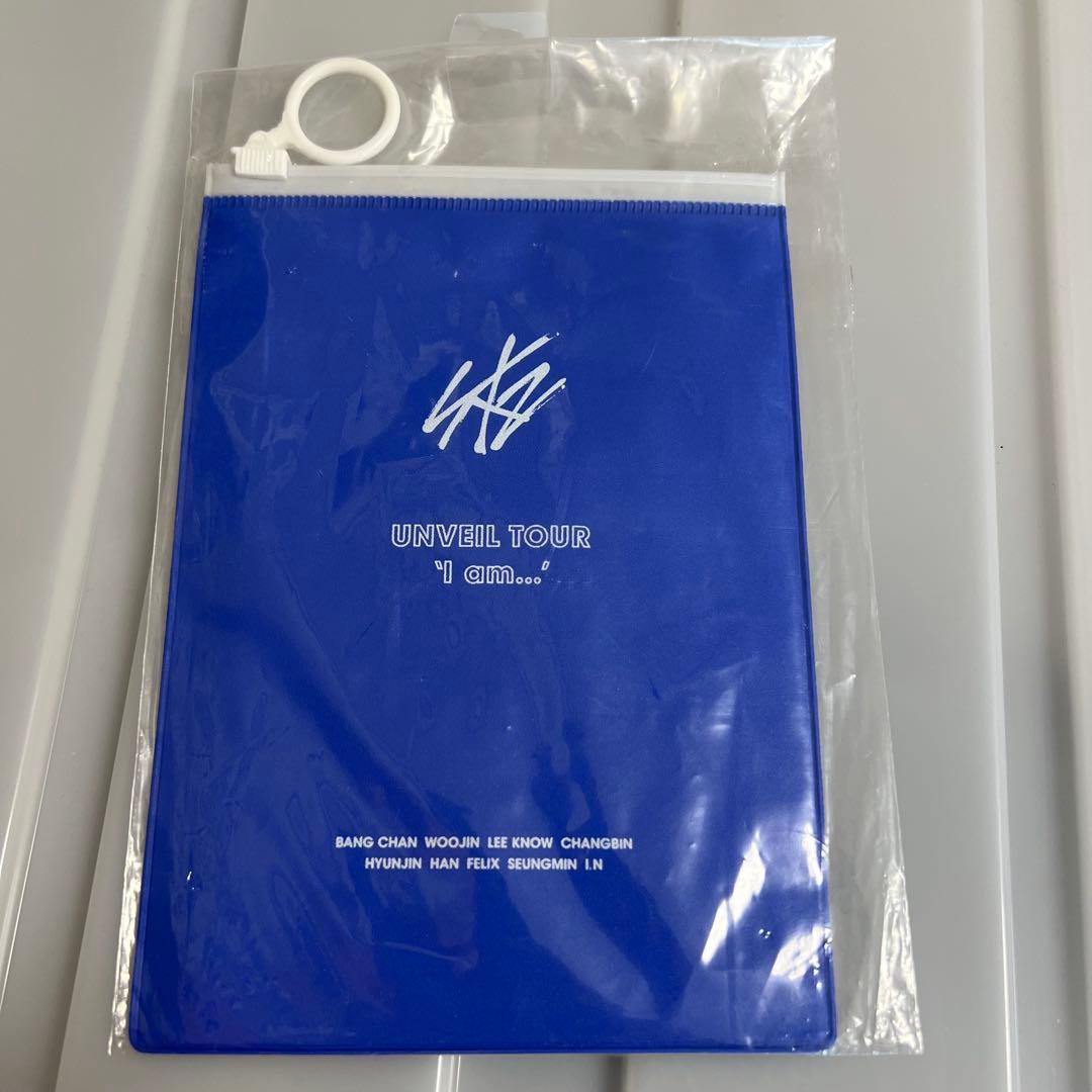 スキズ　unveil tour I am… ランダムポケット　スンミン
