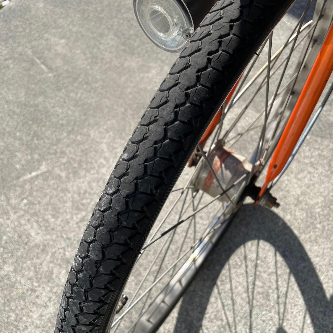 子供乗せ自転車