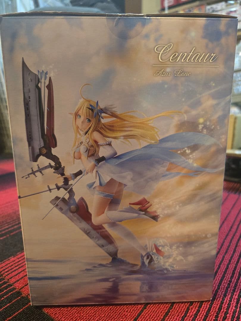 コトブキヤ アズールレーン セントー フィギュア