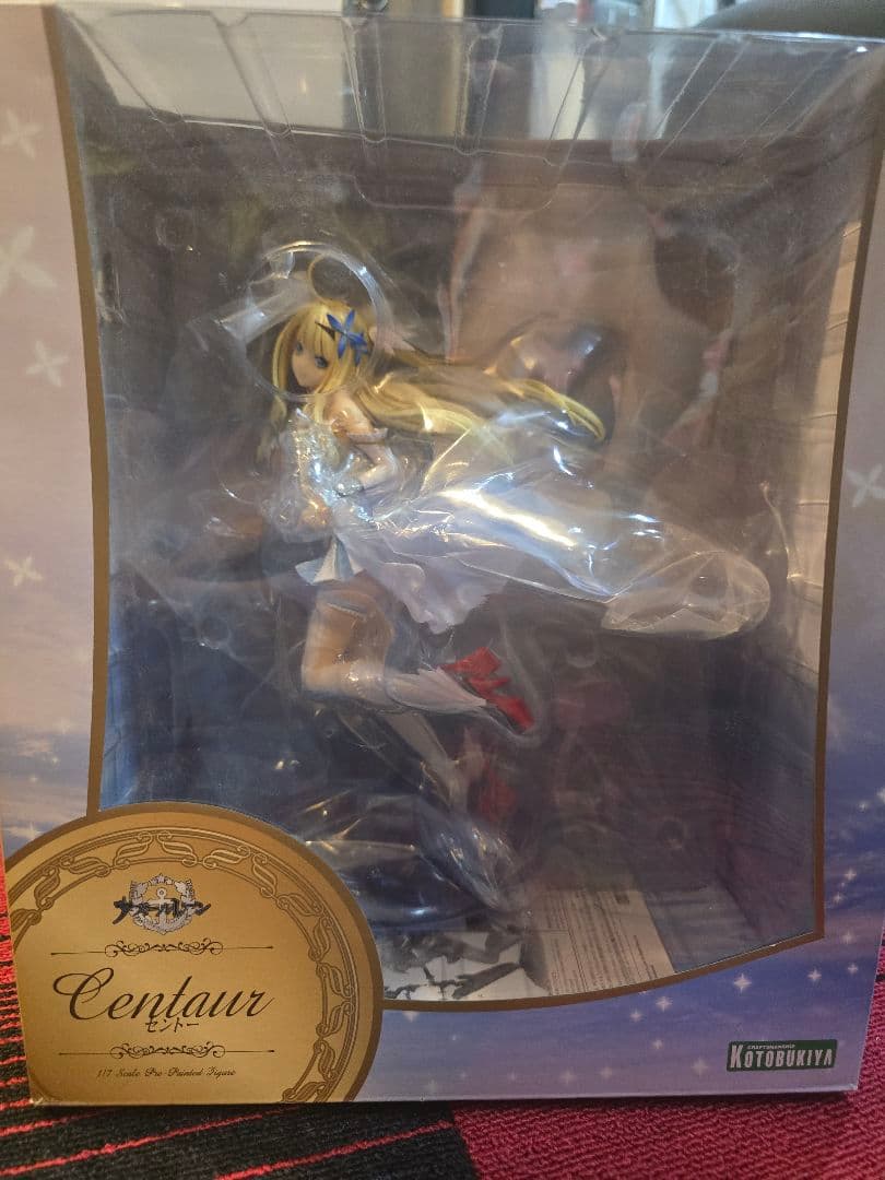 コトブキヤ アズールレーン セントー フィギュア