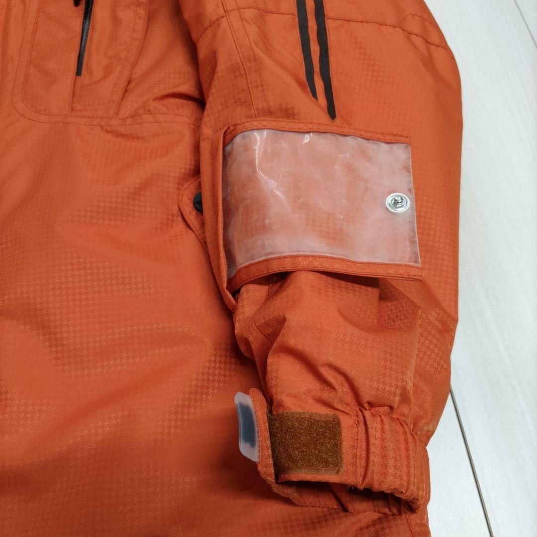 PHENIX スキー スノボウェア 上下 ダウン80%