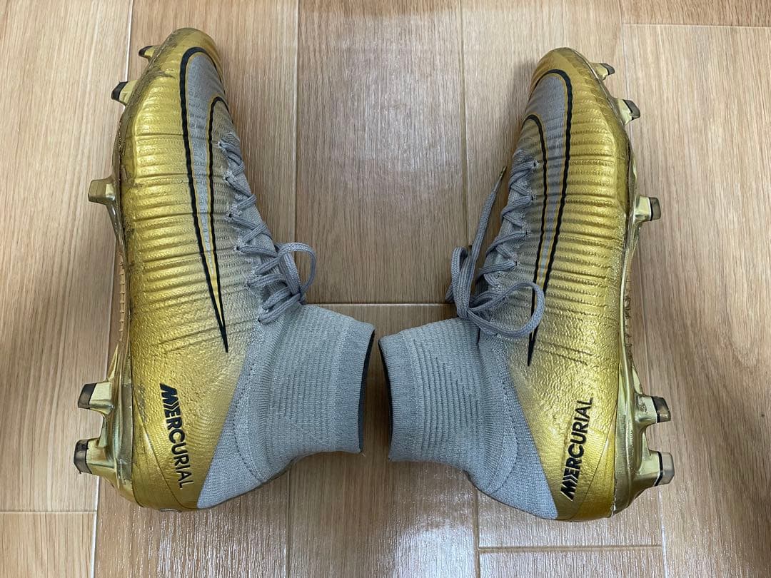 マーキュリアル　スーパーフライ　mercurial superfly 5 CR7