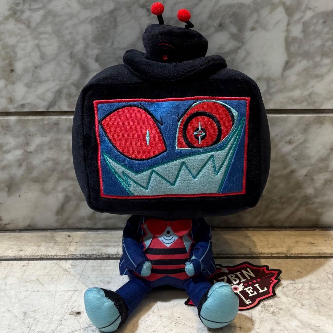 ハズビン・ホテルへようこそ HAZBIN HOTEL ラウンドワン限定　コンプ