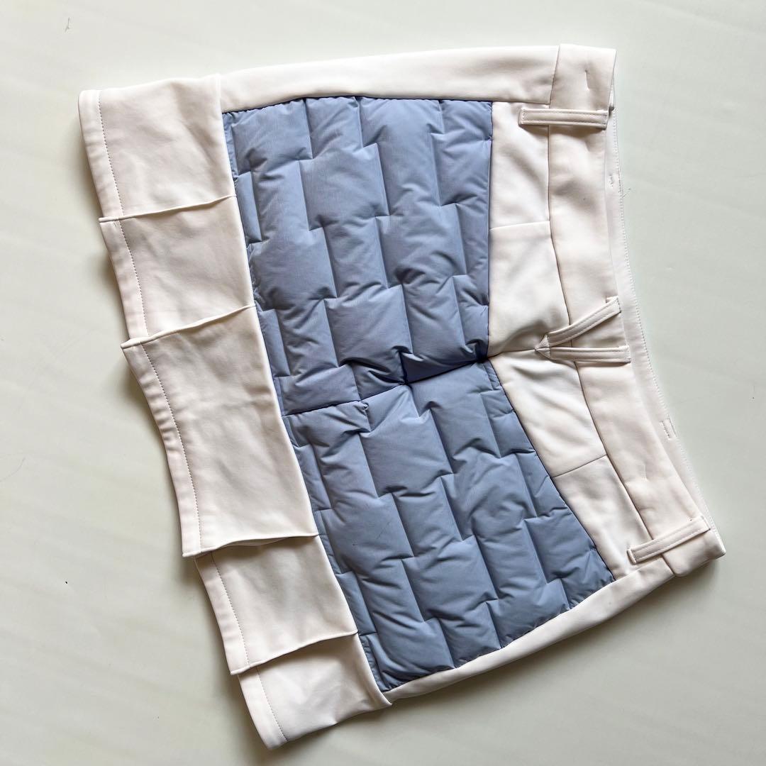 DESCENTE GOLF デサントゴルフ　セットアップ　ダウン　ハイブリッド