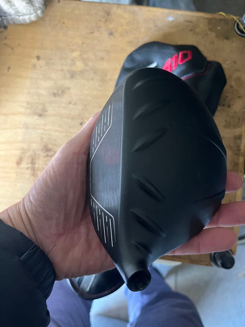 ピンG410Plus ヘッド