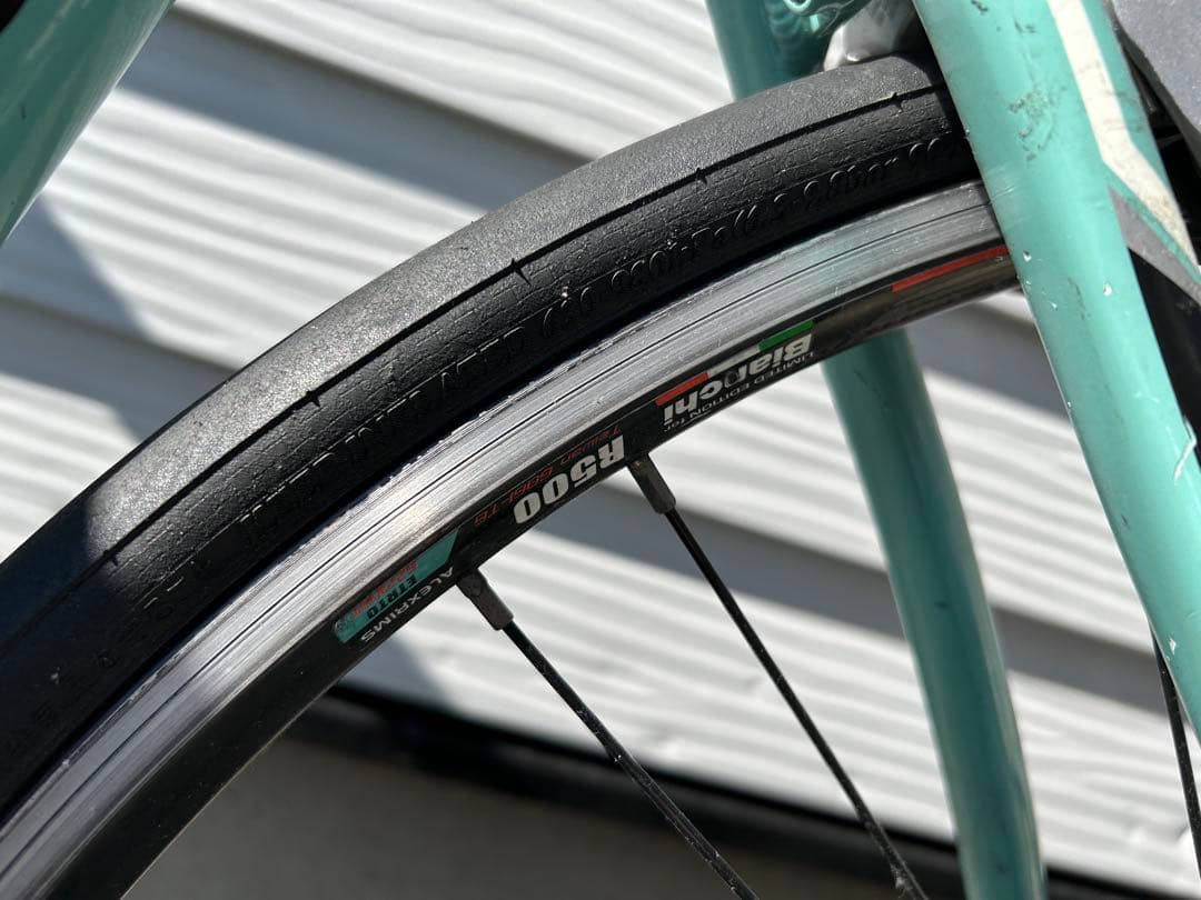 ビアンキ　ビアニローネ7 bianchi via nirone7