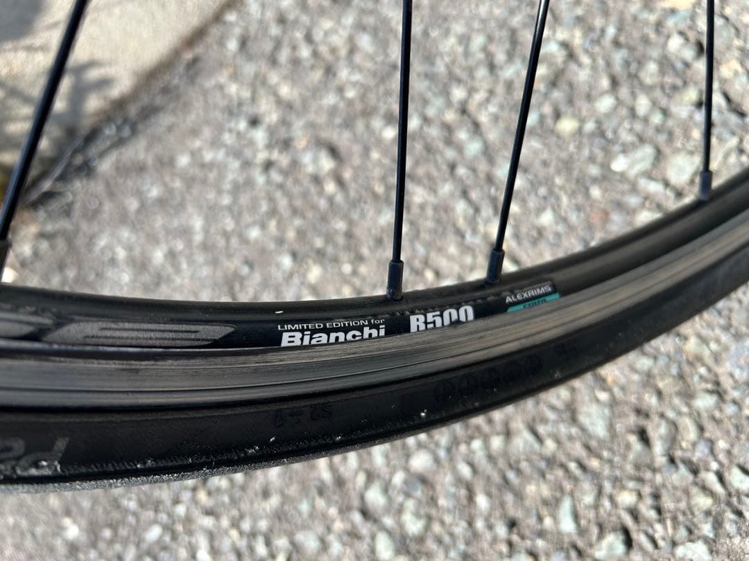 ビアンキ　ビアニローネ7 bianchi via nirone7