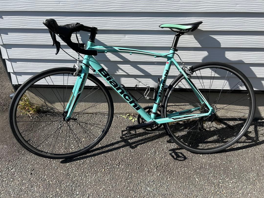 ビアンキ　ビアニローネ7 bianchi via nirone7