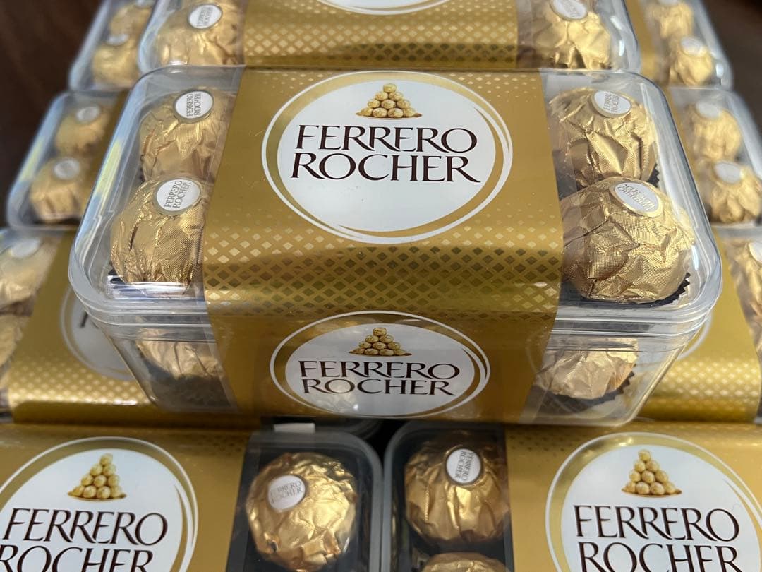 匿名配送　フェレロ ロシェT-16（16粒入り）×10箱