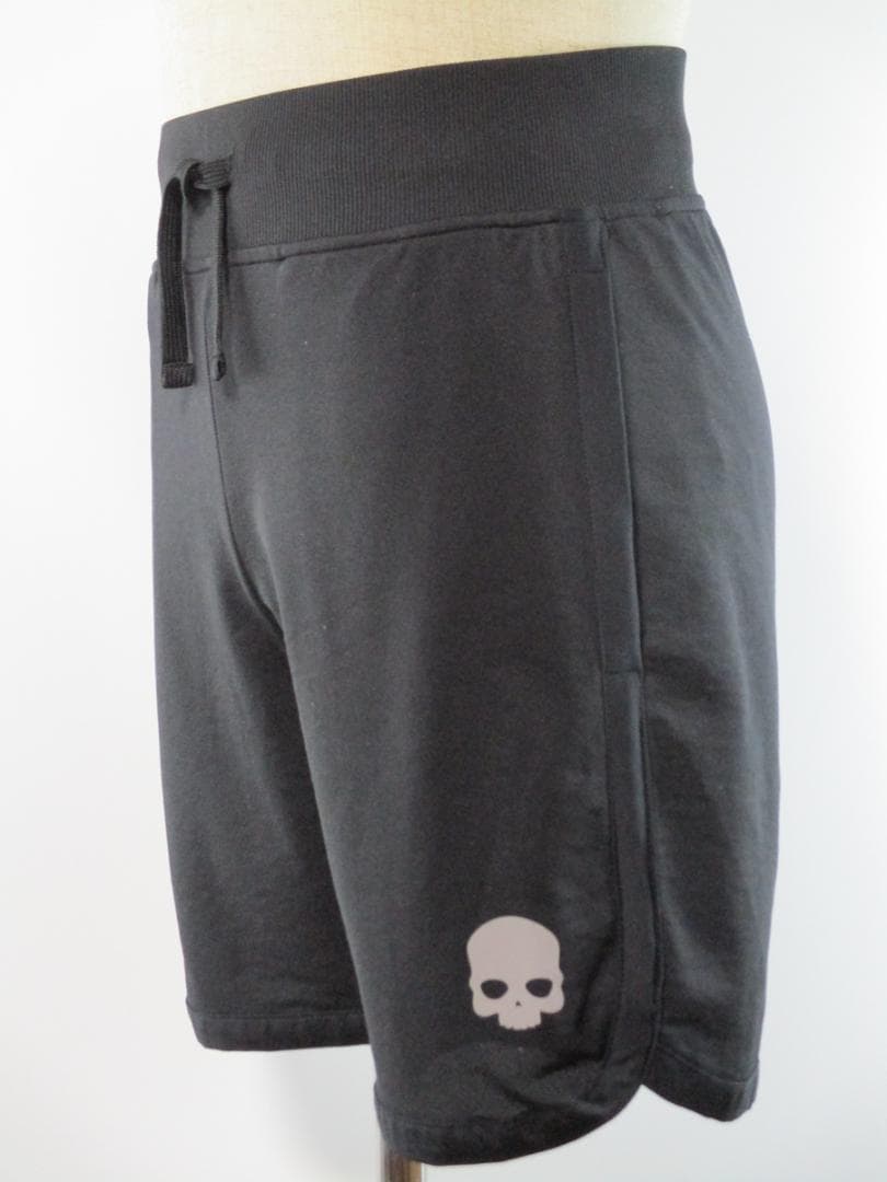 【ハイドロゲン・テニス】テック・ショート・パンツBL★S★正規代理店★送料無料