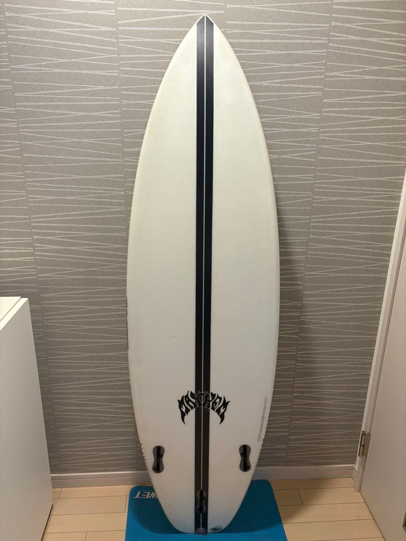 ロストサーフボード SUB D 2.0 5'8\" LIGHTSPEED