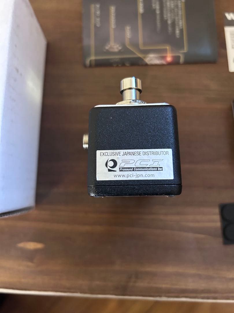 Xotic USA SL drive ギターエフェクター