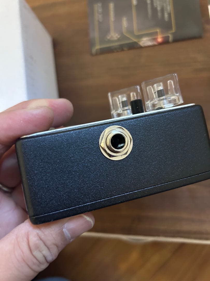 Xotic USA SL drive ギターエフェクター