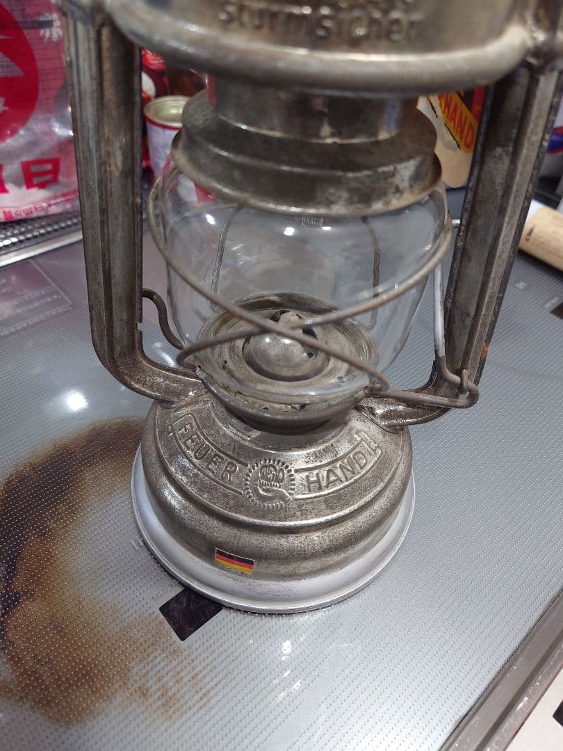 FEUERHAND フュアーハンド 276STK ヴィンテージ　ランタン 未使用