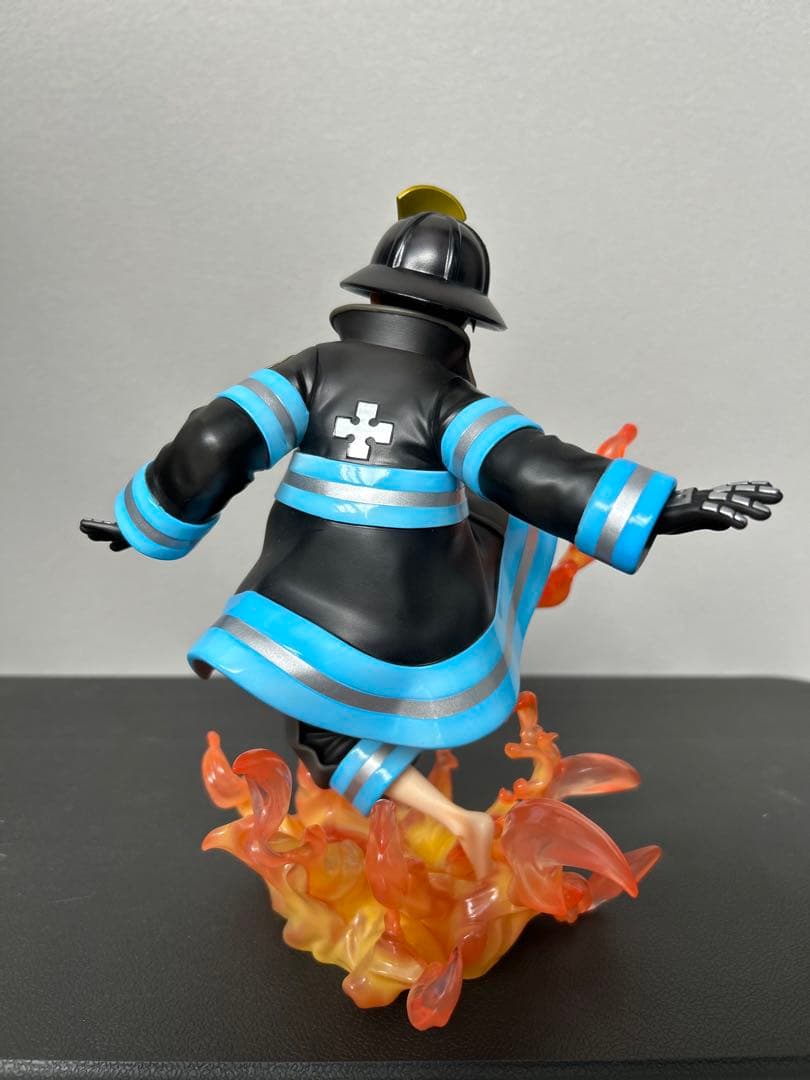 炎炎ノ消防隊 ARTFX フィギュア