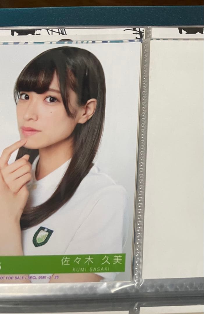 乃木坂生写真バラ売り(希望の生写真コメントに記入！)