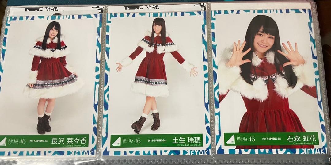 乃木坂生写真バラ売り(希望の生写真コメントに記入！)