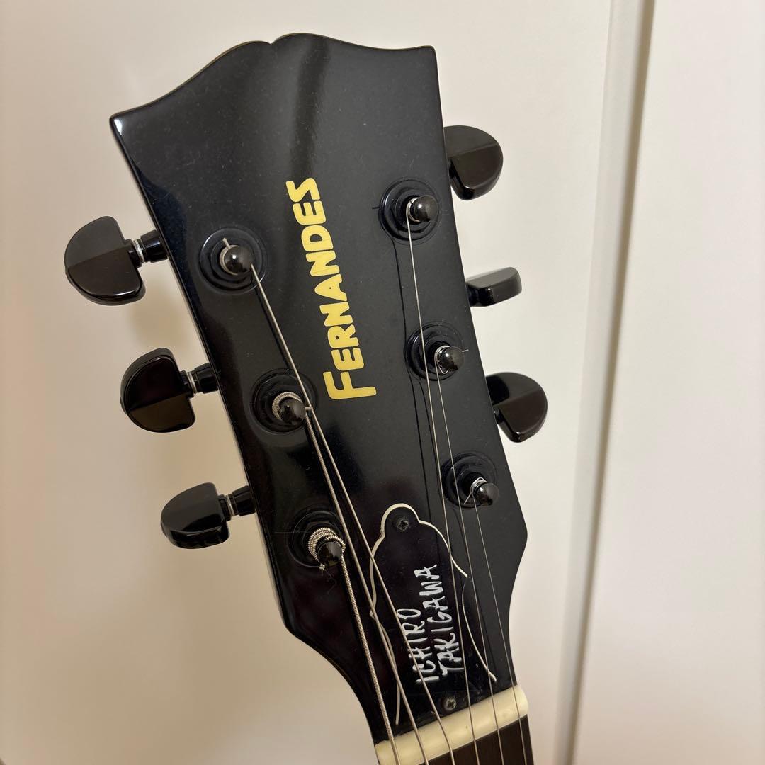 ギター Fernandes RE180-C