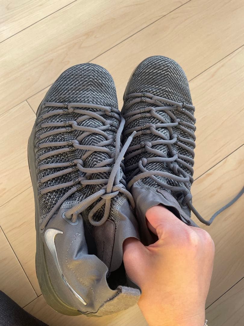 シューズ(男性用) Nike kd9 elite ep