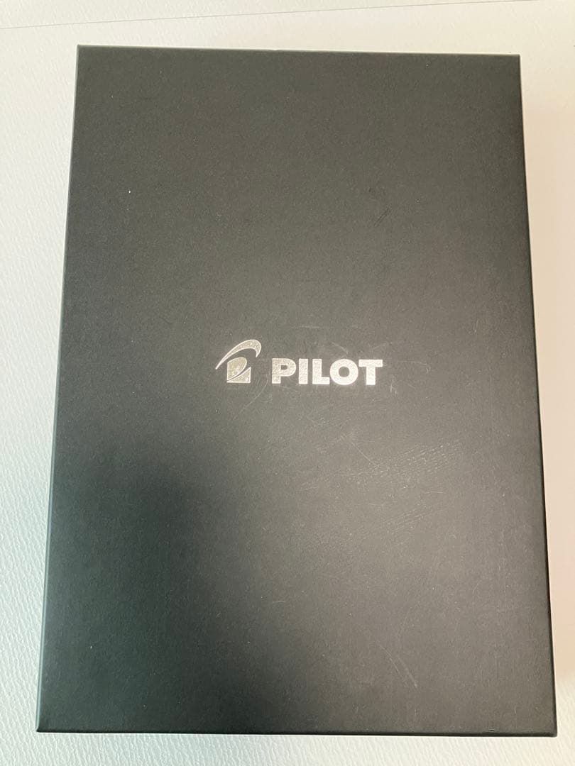 【2018年限定色】pilot 万年筆 custom74 細字⭐︎おまけ付き