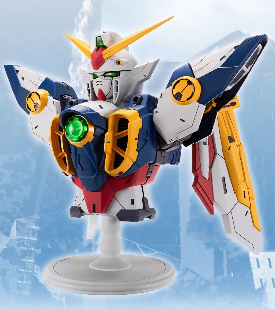 ヒイロユイセット ガンダムW １番くじ 30th Anniversary