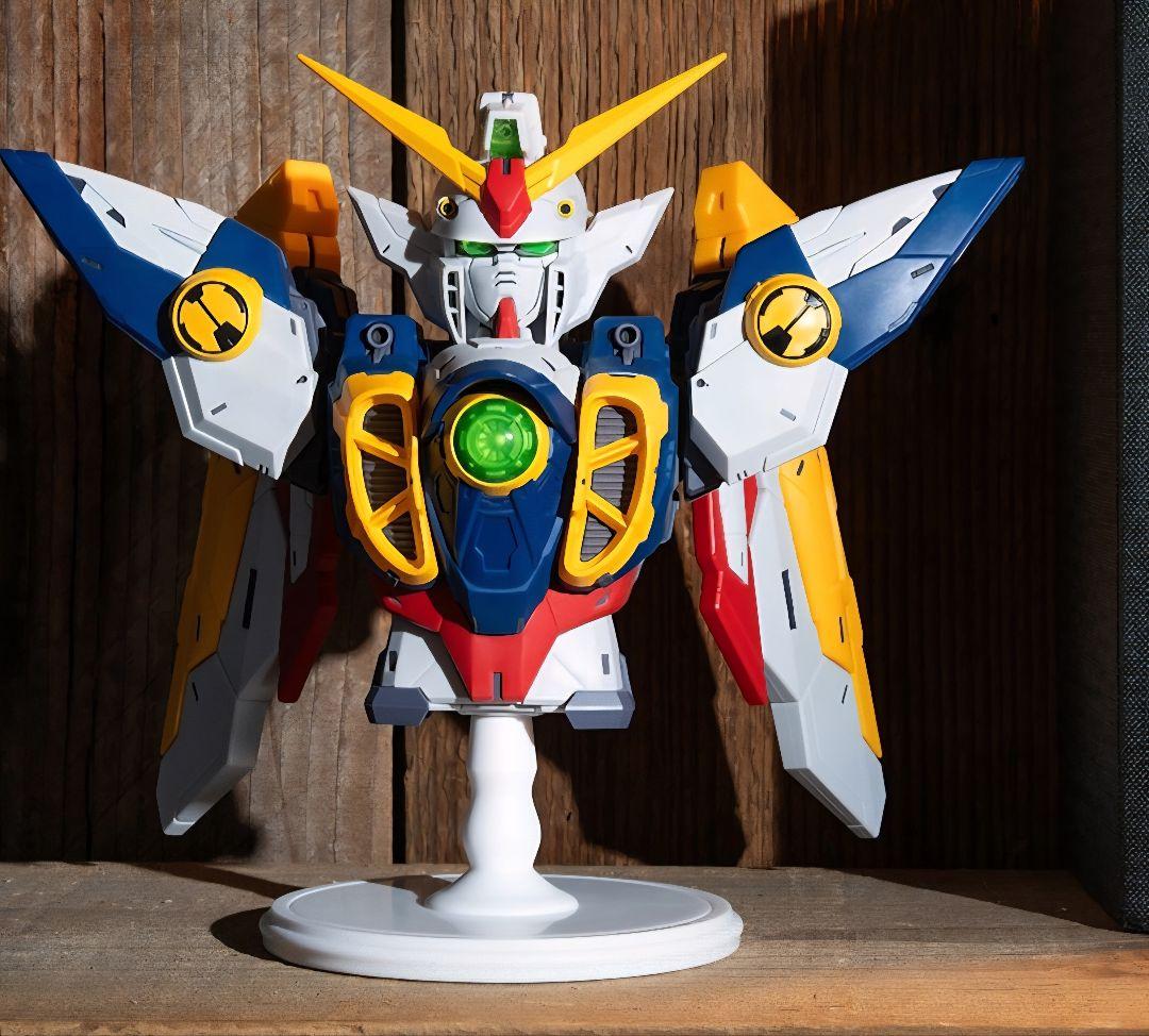 ヒイロユイセット ガンダムW １番くじ 30th Anniversary