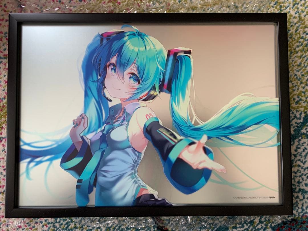 B4パブミラー 初音ミク マジカルミライ 10th