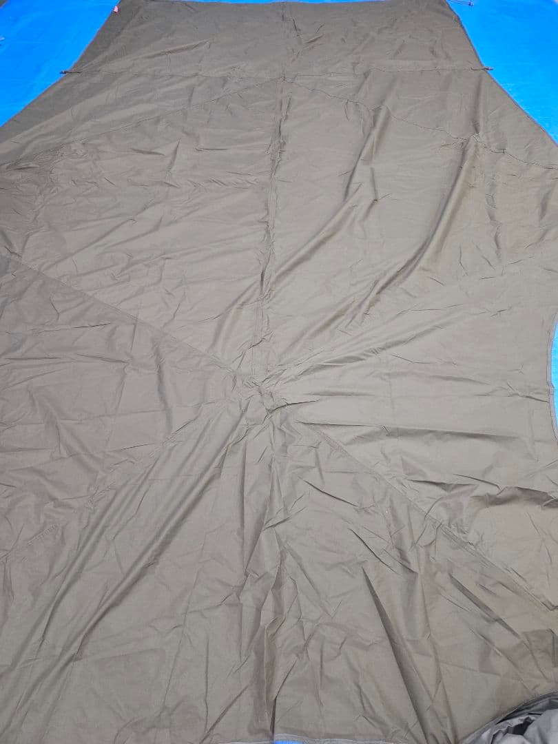 ほぼ未使用　Coleman(コールマン)タフスクリーン２ルームTX/MDX