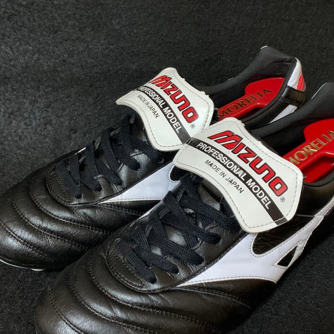 【極美品】MIZUNO モレリア 2 JAPAN