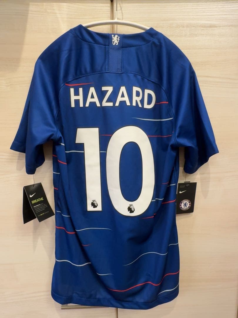 アザール チェルシー 18-19 サッカー ユニフォーム NIKE 正規品