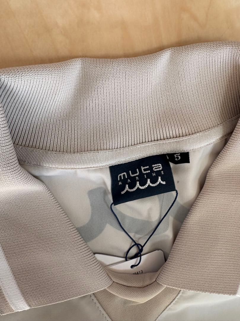 muta marine ジャケット　サイズM