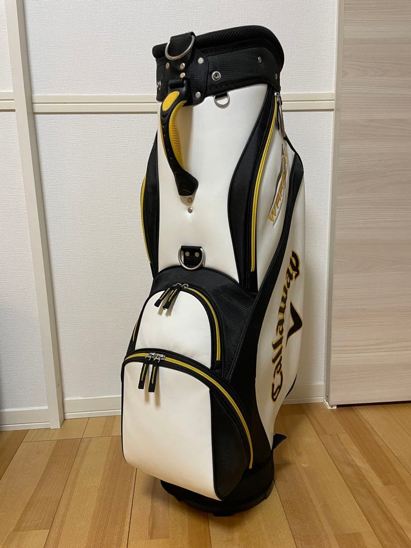 Callaway WARBIRD ゴルフバッグ