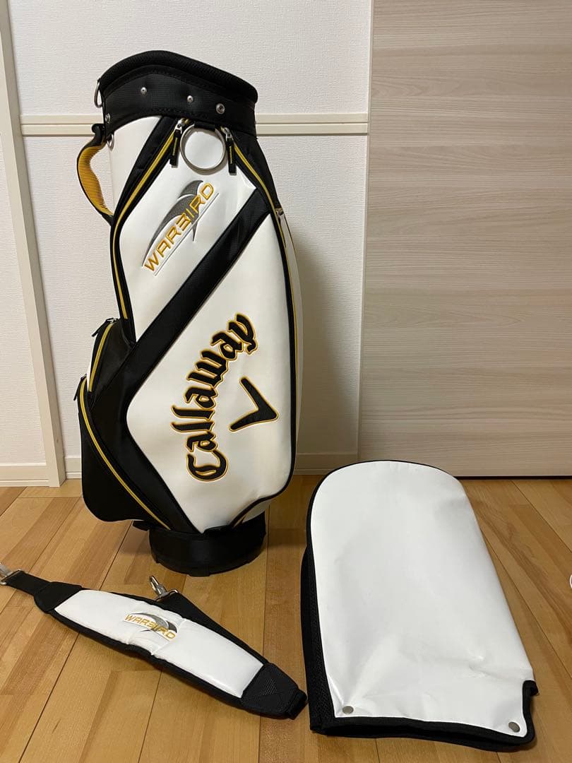 Callaway WARBIRD ゴルフバッグ
