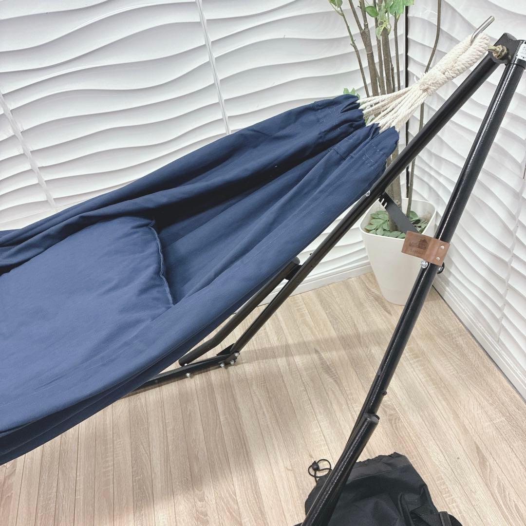 ◇ライフオンプロダクツ◇Sifflus◇ハンモック◇折り畳み式◇