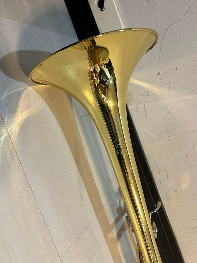 【メンテナンス品】BACHトロンボーン42BO GL
