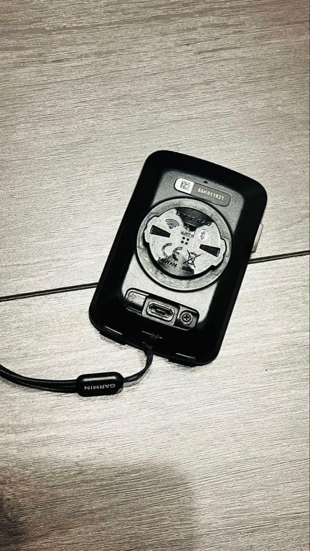 GARMIN サイクルコンピューター本体 edge 820J