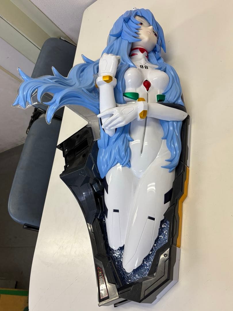ぱちんこシン・エヴァンゲリオンX綾波レイ役物