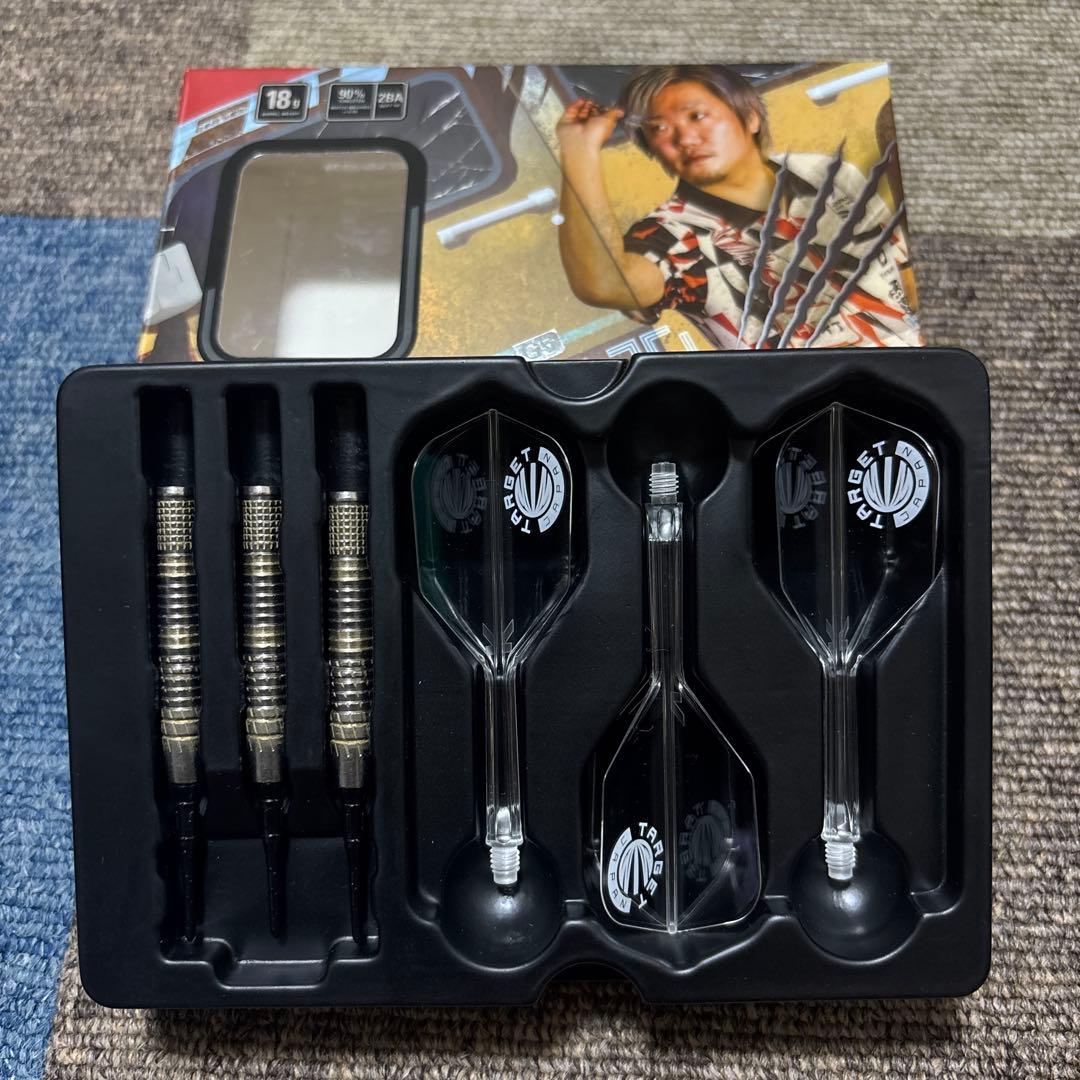 SOLO G8 ソロG8 小野恵太 RAPTOR G5 ラプター5 西谷譲二