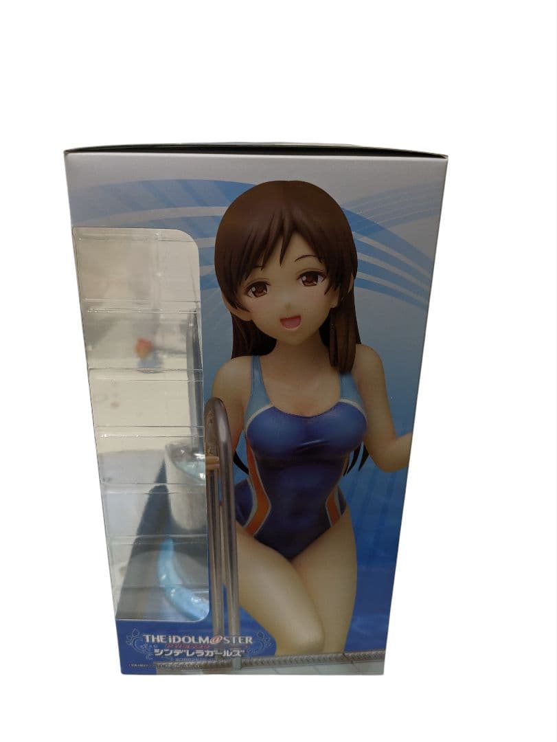 新品未開封 アイドルマスター 新田美波 ノーブルヴィーナス